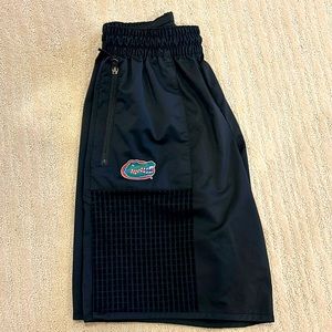 Player Edition Florida Gators “Gator Skin” Shorts (With pocket zippers)